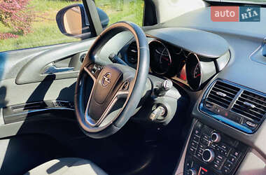 Микровэн Opel Meriva 2013 в 
