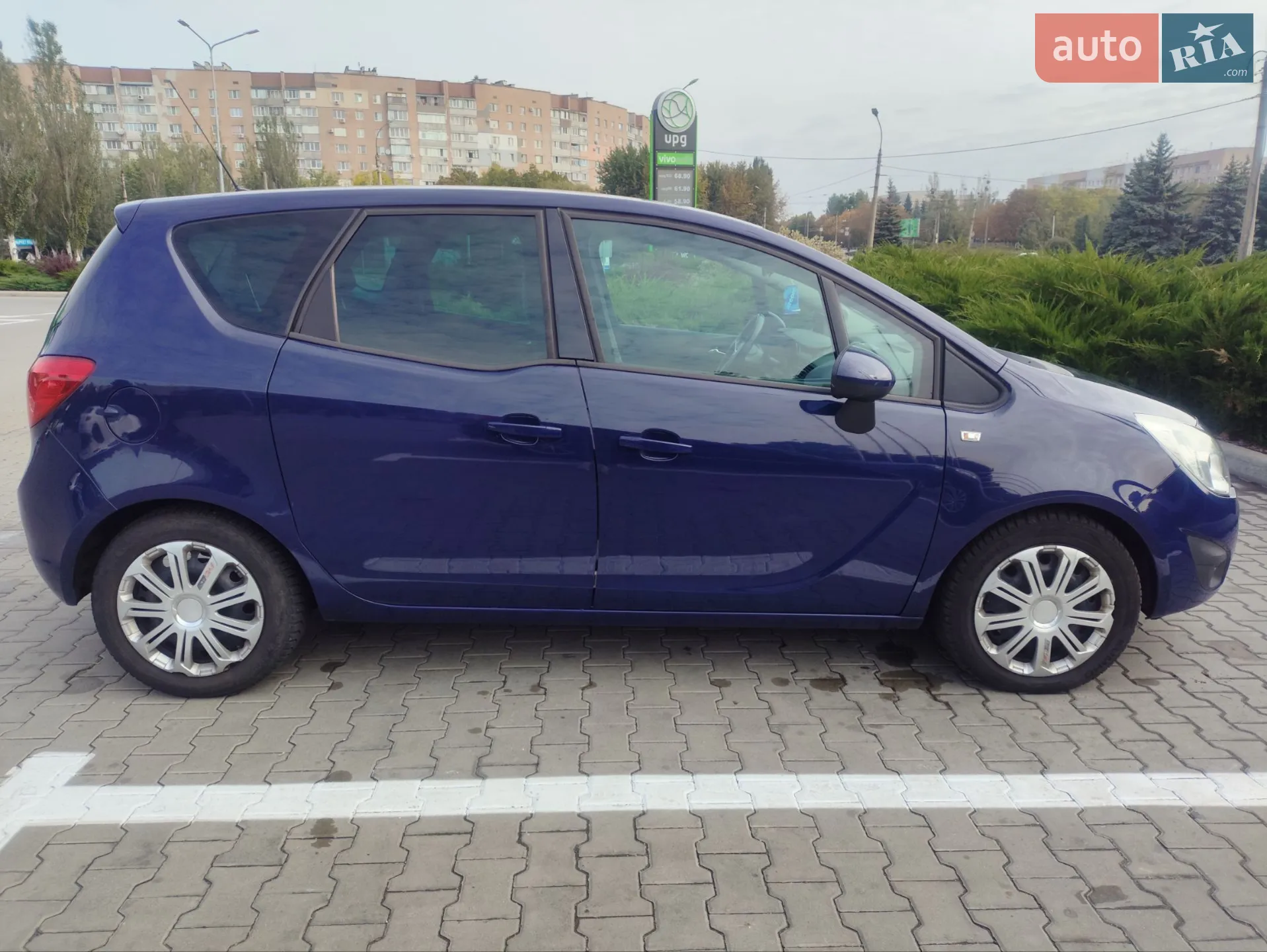 2011 Opel Meriva - мініатюра 24