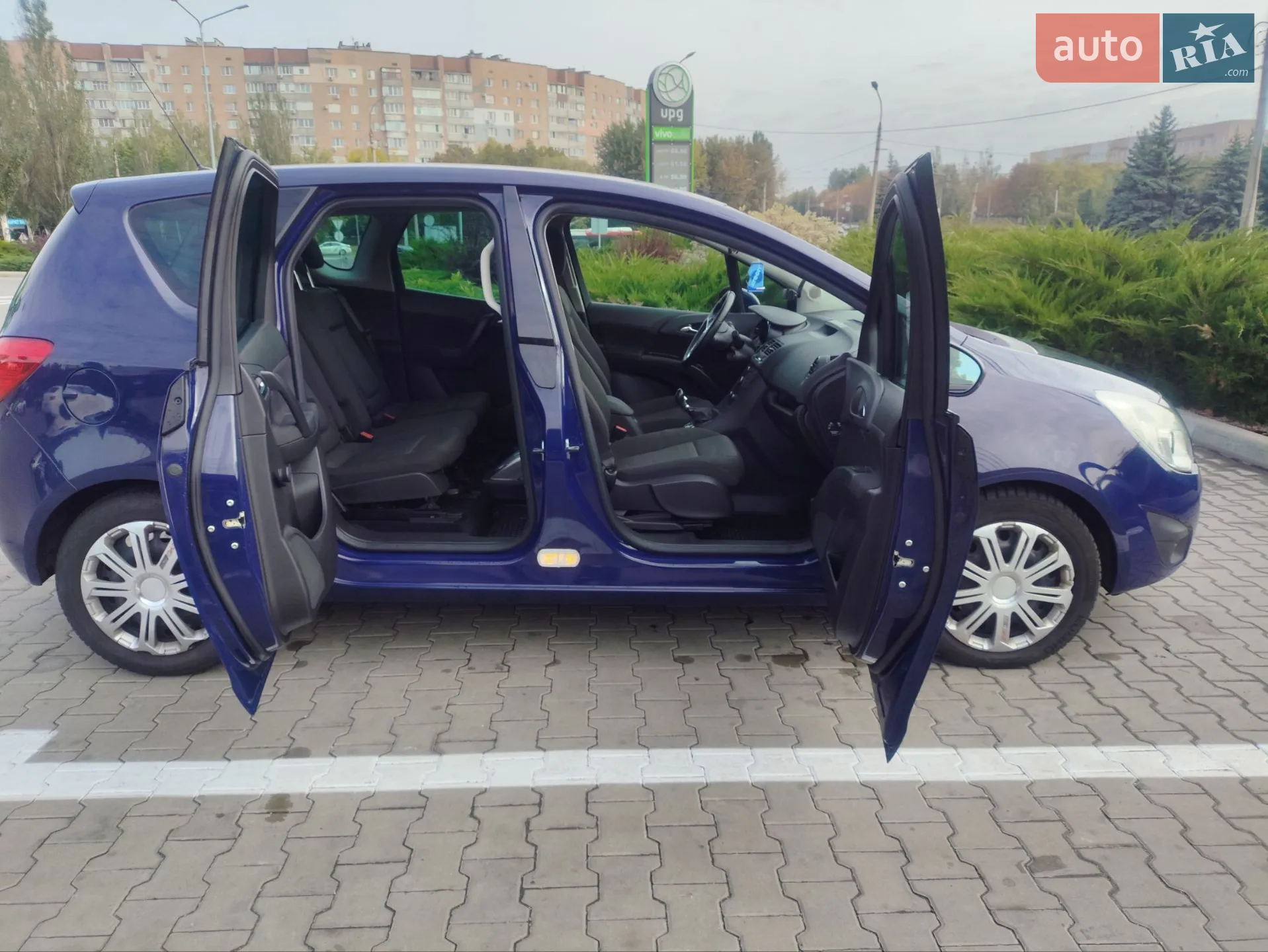 2011 Opel Meriva - мініатюра 27