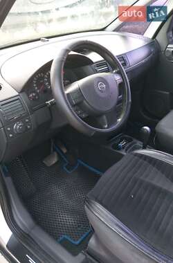 Микровэн Opel Meriva 2006 в 