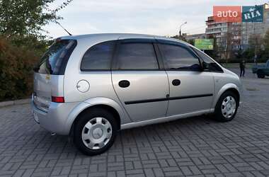 Микровэн Opel Meriva 2006 в 