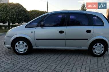 Микровэн Opel Meriva 2006 в 