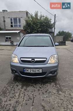 Микровэн Opel Meriva 2006 в Вараше Микровэн Opel Meriva 2006 в Вараше