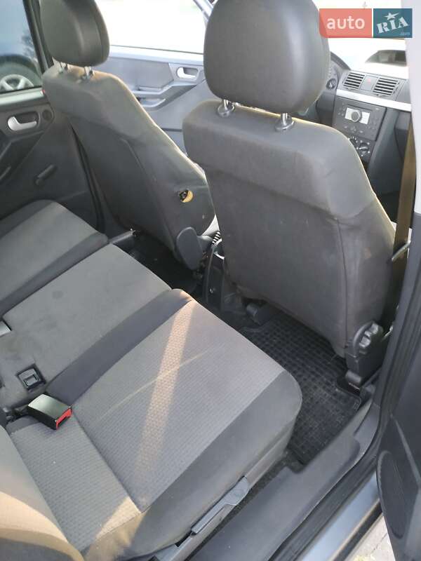 Мікровен Opel Meriva 2006 в Сваляві