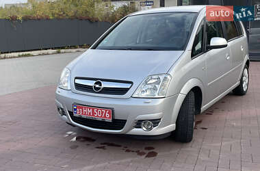 Микровэн Opel Meriva 2006 в Ровно