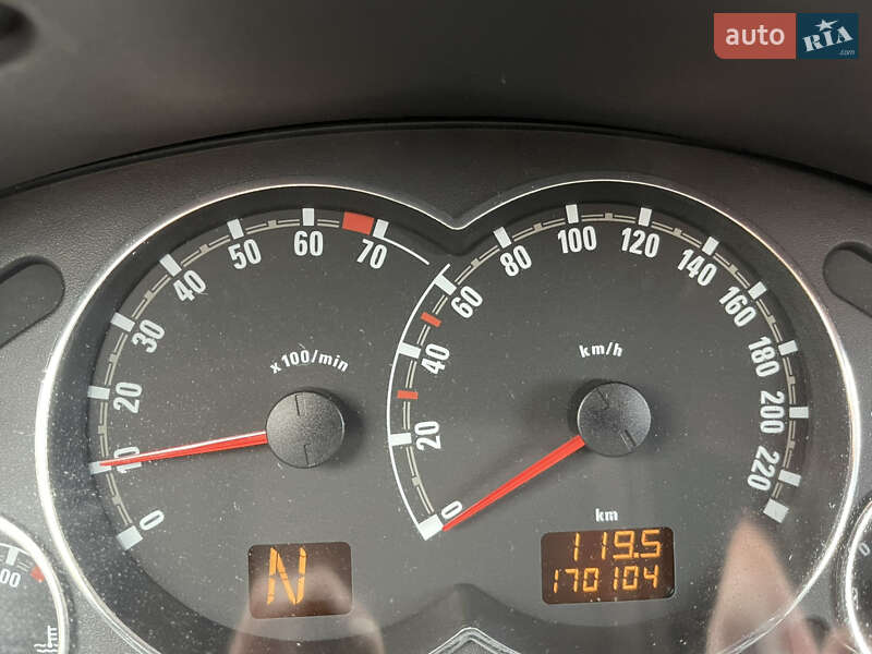 Микровэн Opel Meriva 2006 в Ровно фото 13 Микровэн Opel Meriva 2006 в Ровно