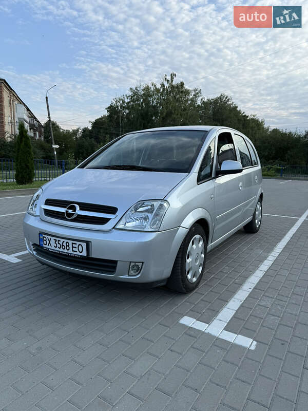 Микровэн Opel Meriva 2005 в Староконстантинове