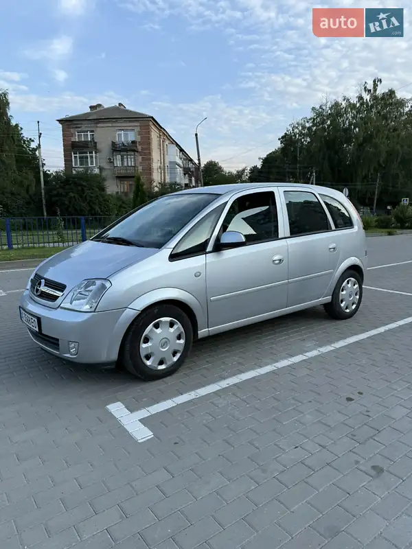 Opel Meriva 2005