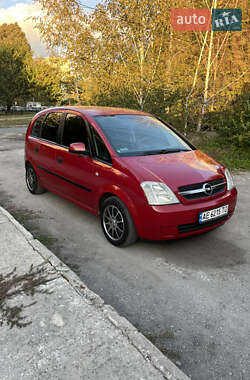 Микровэн Opel Meriva 2004 в Запорожье