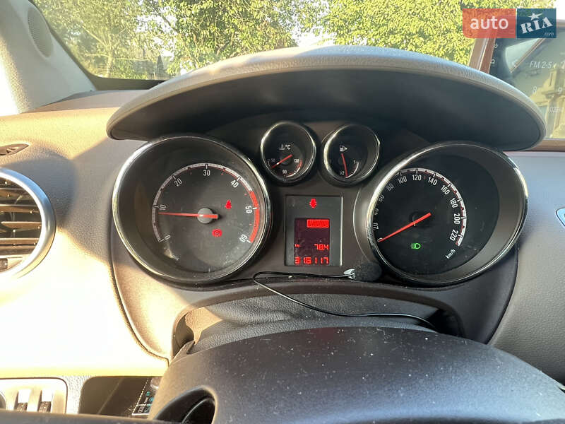 Микровэн Opel Meriva 2011 в Стрые