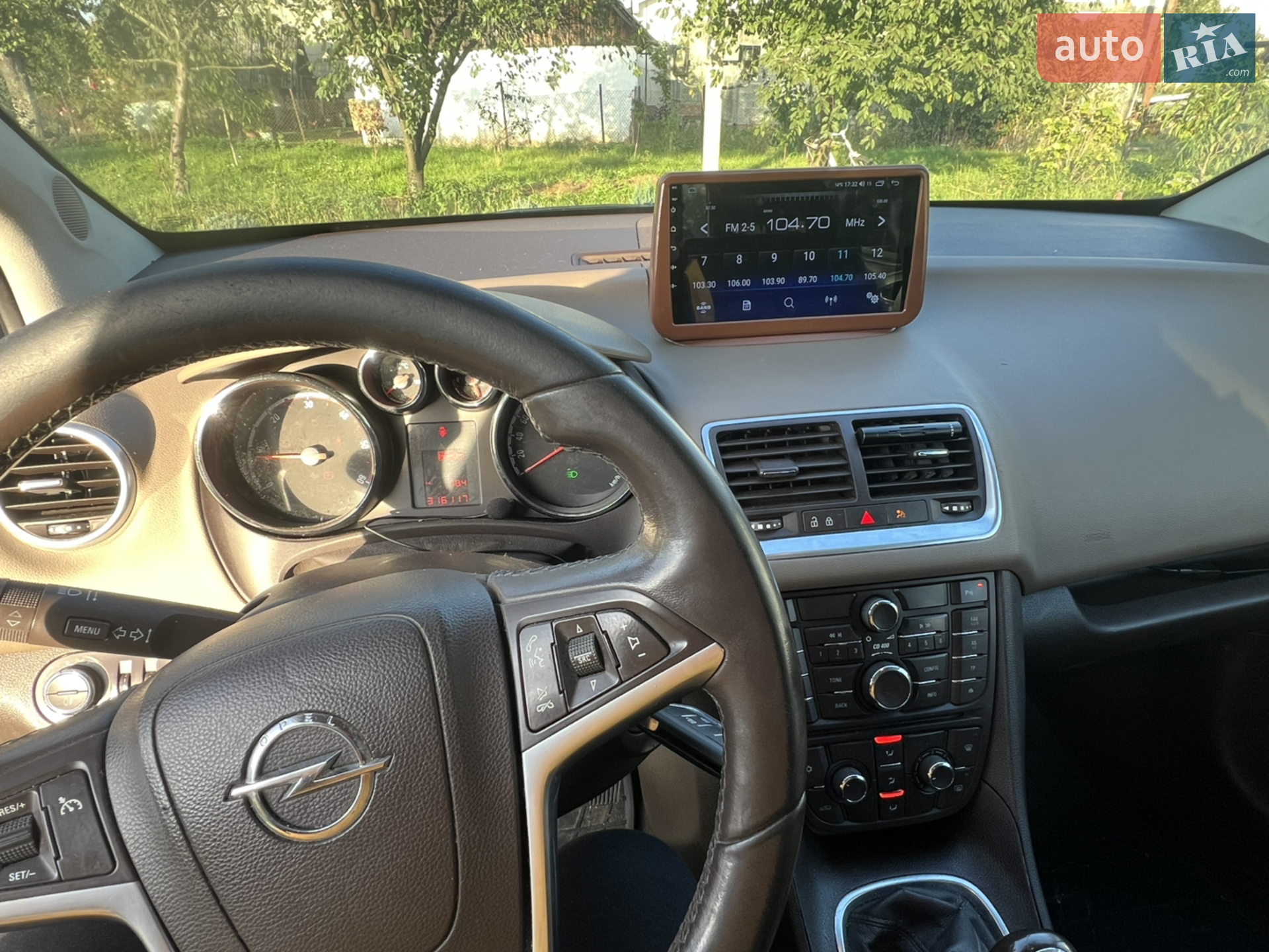 2011 Opel Meriva - мініатюра 7