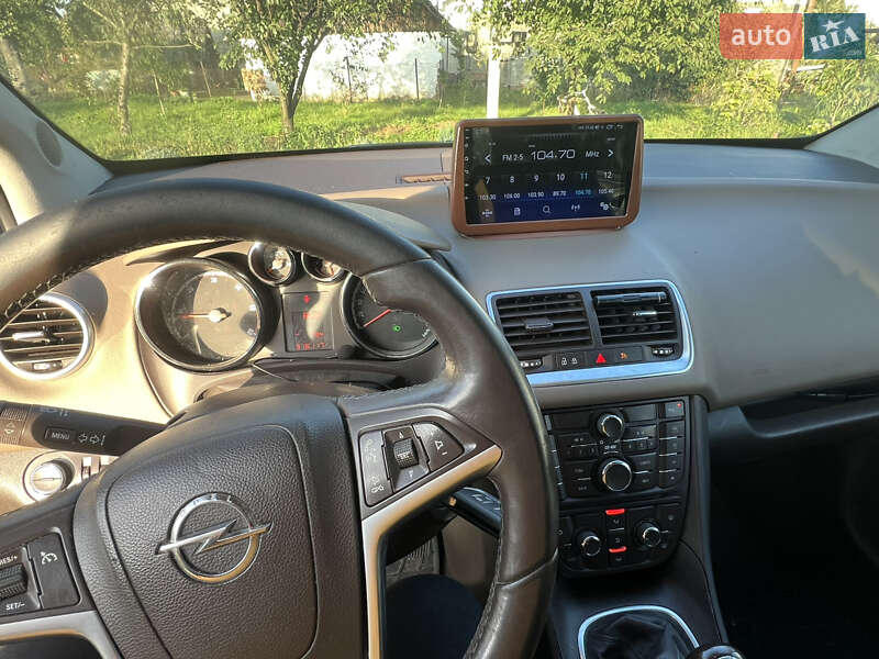 Микровэн Opel Meriva 2011 в Стрые