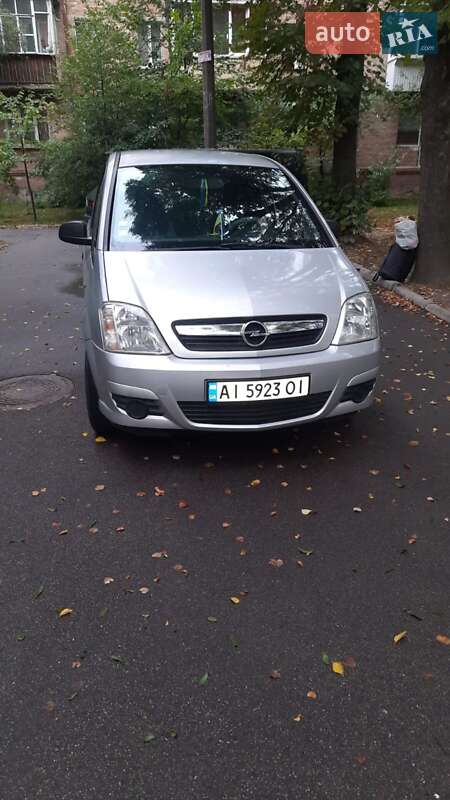 Opel Meriva 2009 Opel Meriva 2009