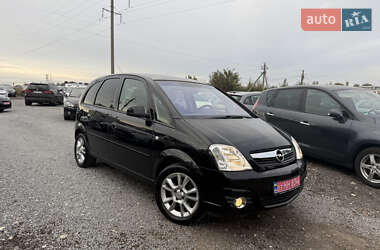 Мікровен Opel Meriva 2010 в Рівному