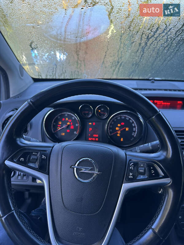 Микровэн Opel Meriva 2011 в Чернигове