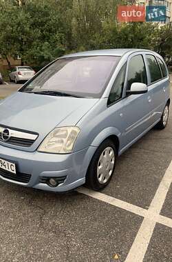 Мікровен Opel Meriva 2008 в Білій Церкві