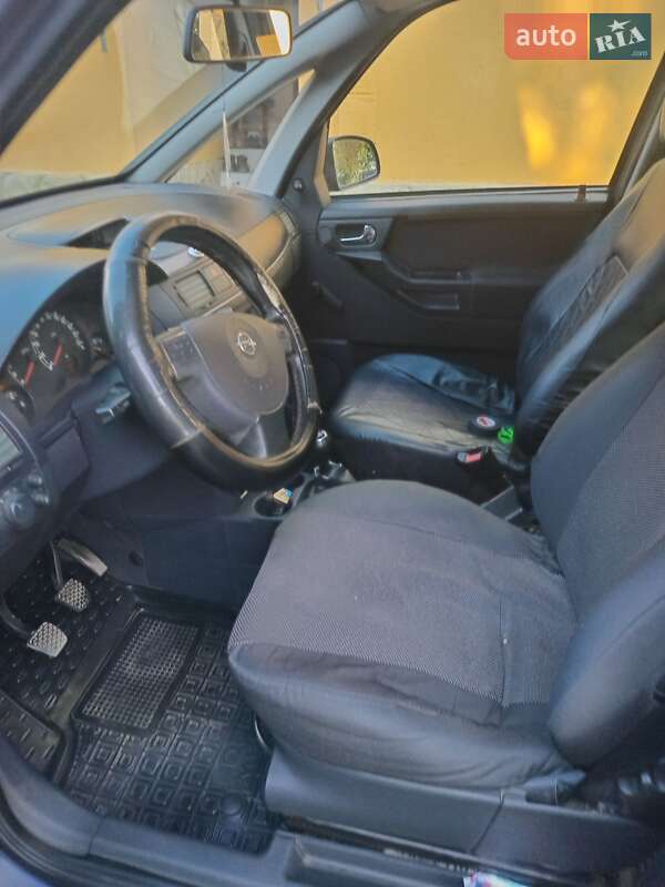 Микровэн Opel Meriva 2009 в Сторожинце фото 4 Микровэн Opel Meriva 2009 в Сторожинце