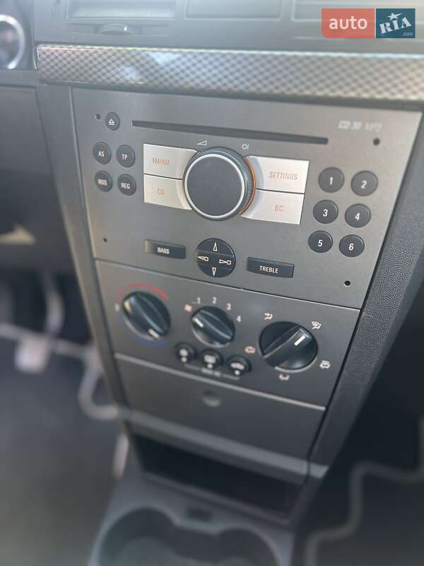 Микровэн Opel Meriva 2008 в Полтаве