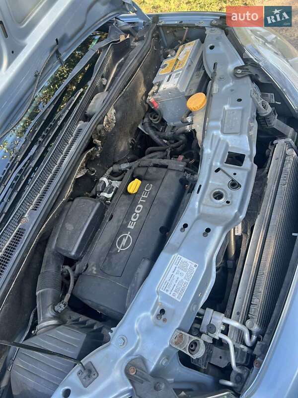 Микровэн Opel Meriva 2008 в Полтаве