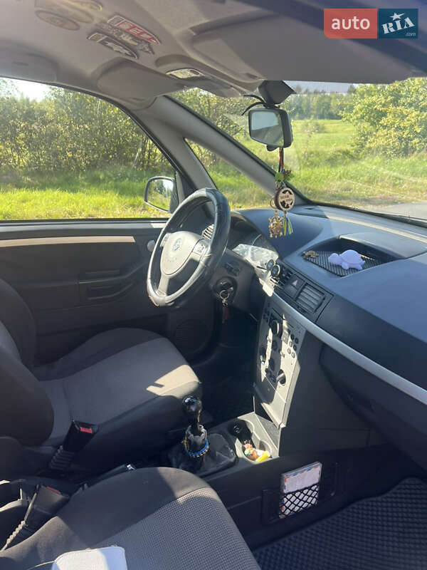 Мікровен Opel Meriva 2005 в Баранівці