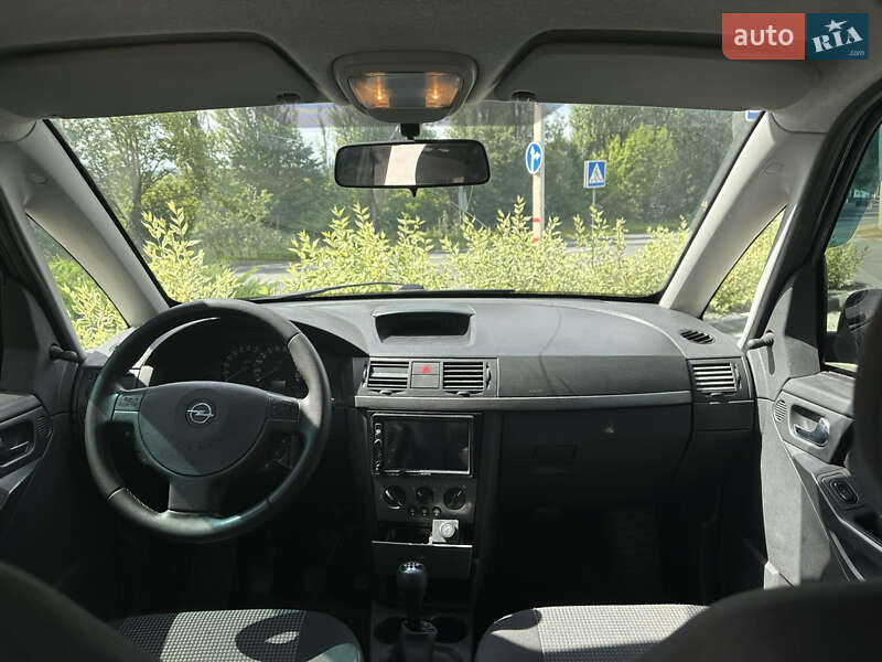 Мікровен Opel Meriva 2007 в Хмельницькому