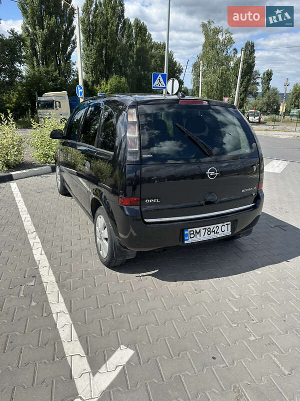 Мікровен Opel Meriva 2007 в Хмельницькому