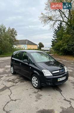 Мікровен Opel Meriva 2008 в Дядьковичах