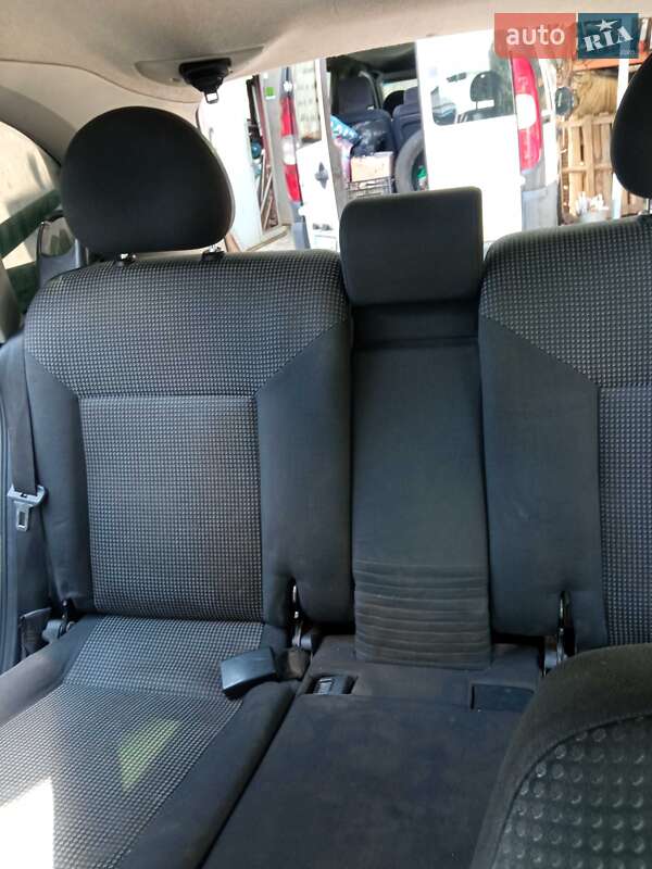 Микровэн Opel Meriva 2007 в Киеве фото 7 Микровэн Opel Meriva 2007 в Киеве