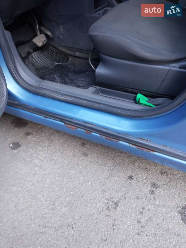 Микровэн Opel Meriva 2007 в Киеве фото 12 Микровэн Opel Meriva 2007 в Киеве