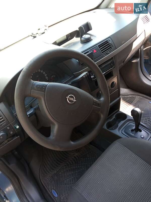 Микровэн Opel Meriva 2007 в Киеве фото 18 Микровэн Opel Meriva 2007 в Киеве