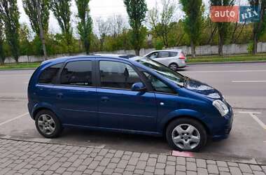 Микровэн Opel Meriva 2007 в 
