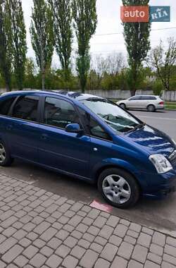 Микровэн Opel Meriva 2007 в 