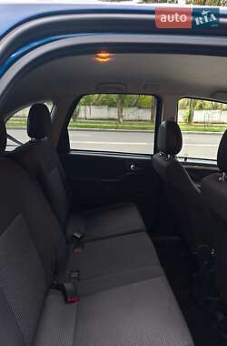 Микровэн Opel Meriva 2007 в 