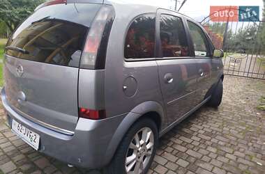 Микровэн Opel Meriva 2009 в 
