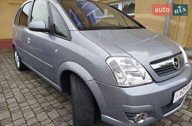 Микровэн Opel Meriva 2009 в 