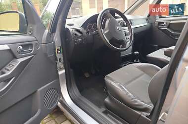 Микровэн Opel Meriva 2009 в 