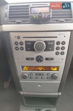 Микровэн Opel Meriva 2009 в 