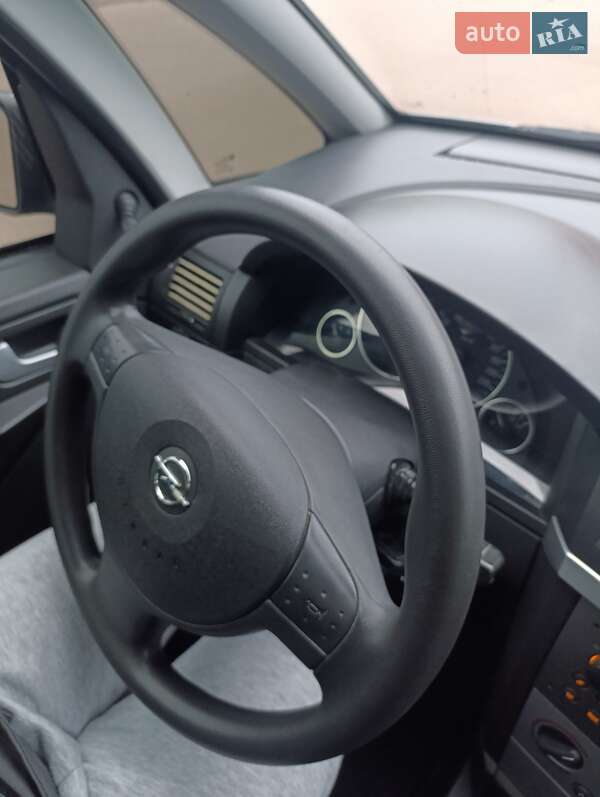 Микровэн Opel Meriva 2003 в Черняхове фото 10 Микровэн Opel Meriva 2003 в Черняхове