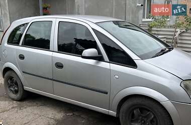 Микровэн Opel Meriva 2004 в  фото 2 Микровэн Opel Meriva 2004 в
