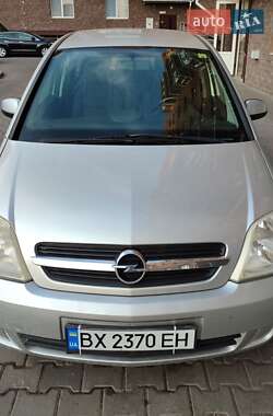 Мікровен Opel Meriva 2003 в Красилові
