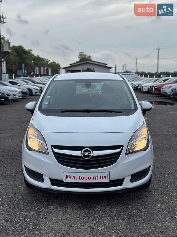 Мікровен Opel Meriva 2014 в Білогородці фото 2 Мікровен Opel Meriva 2014 в Білогородці