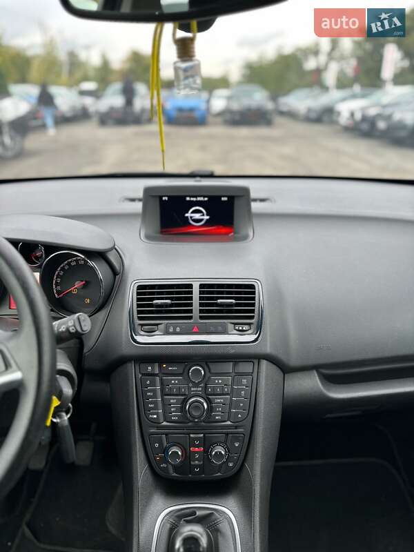Мікровен Opel Meriva 2014 в Білогородці фото 23 Мікровен Opel Meriva 2014 в Білогородці