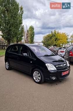 Мікровен Opel Meriva 2006 в Миколаєві