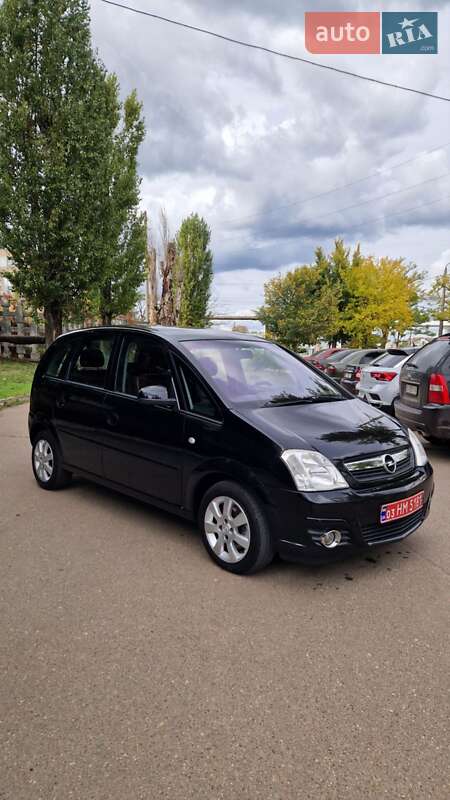Opel Meriva 2006