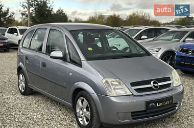 Микровэн Opel Meriva 2005 в Ивано-Франковске