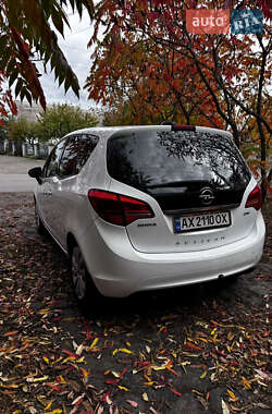 Микровэн Opel Meriva 2016 в 