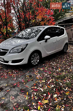 Микровэн Opel Meriva 2016 в 