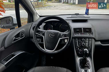 Микровэн Opel Meriva 2016 в 