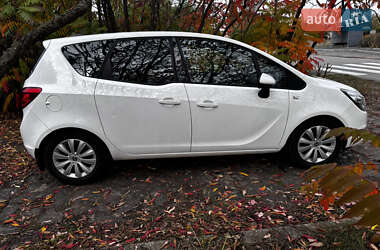 Микровэн Opel Meriva 2016 в 