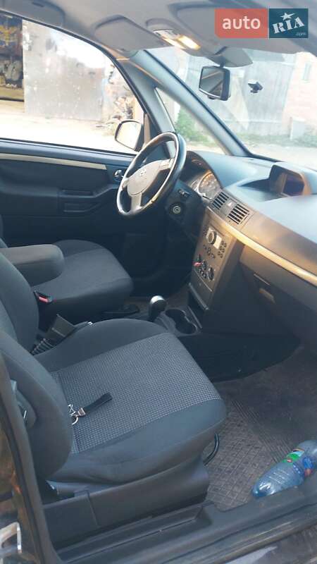 Микровэн Opel Meriva 2009 в Калиновке фото 3 Микровэн Opel Meriva 2009 в Калиновке